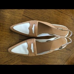 Lands’ end slingback